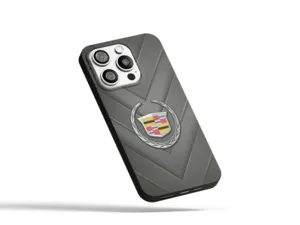 Cadillac Coque Silicone Smartphone Solide Professionnelle